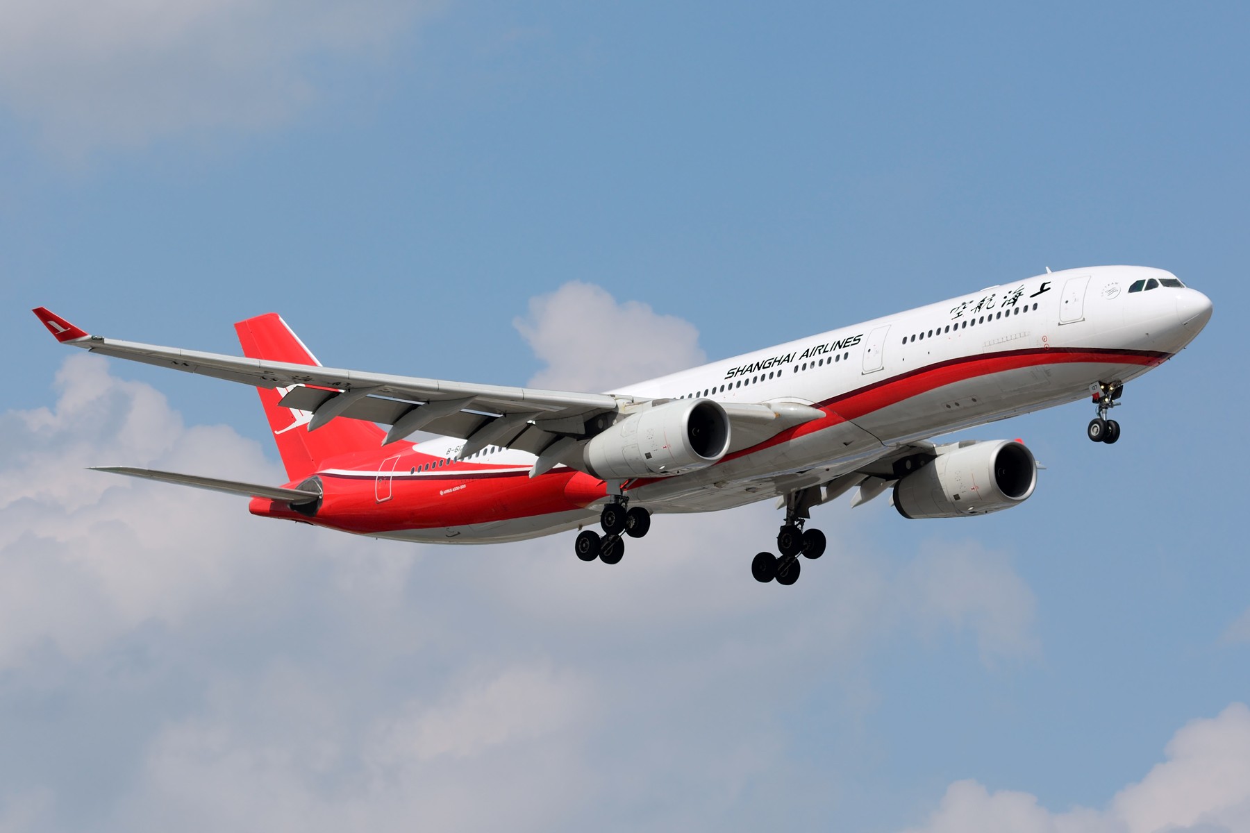 上海航空货运的注意事项和操作流程