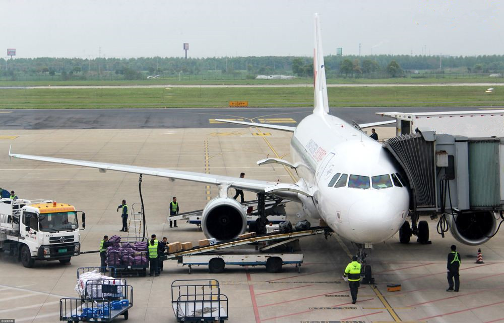 虹桥机场航空快运当天到达全国机场