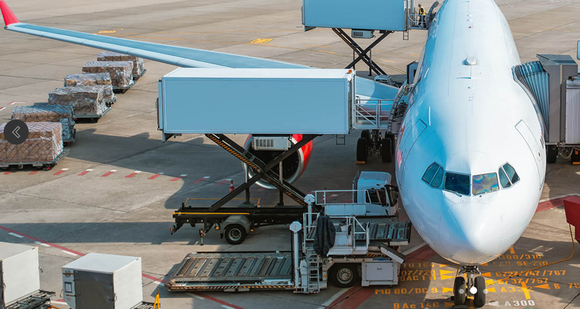 虹桥机场航空货运公司简述上海机场物流的特点