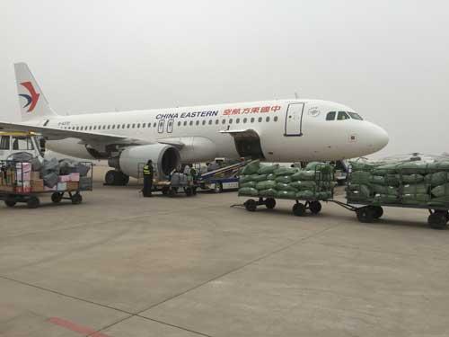 航空货运上海到沈阳空运选东方航空货运