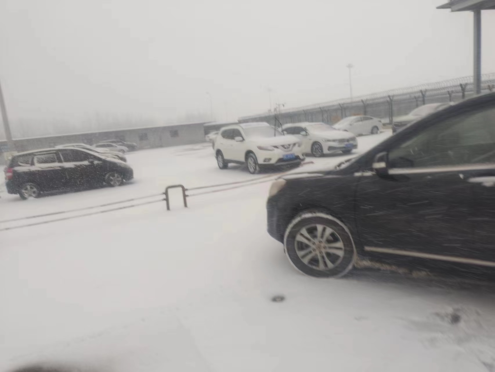 近期多地区下雪物流快递时效慢，选择上海机场航空物流