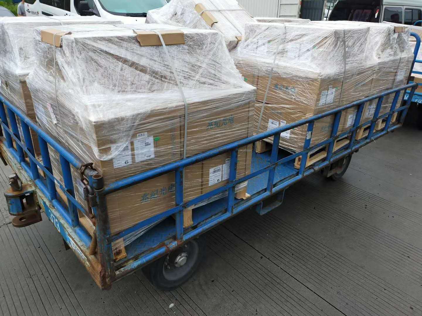 跨省12小时到达全国选择上海机场物流