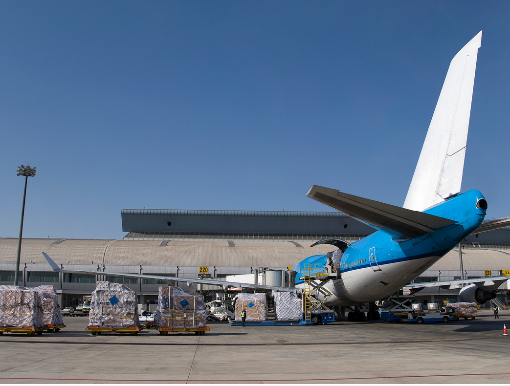 发济南机场航空货运多久能到达全国