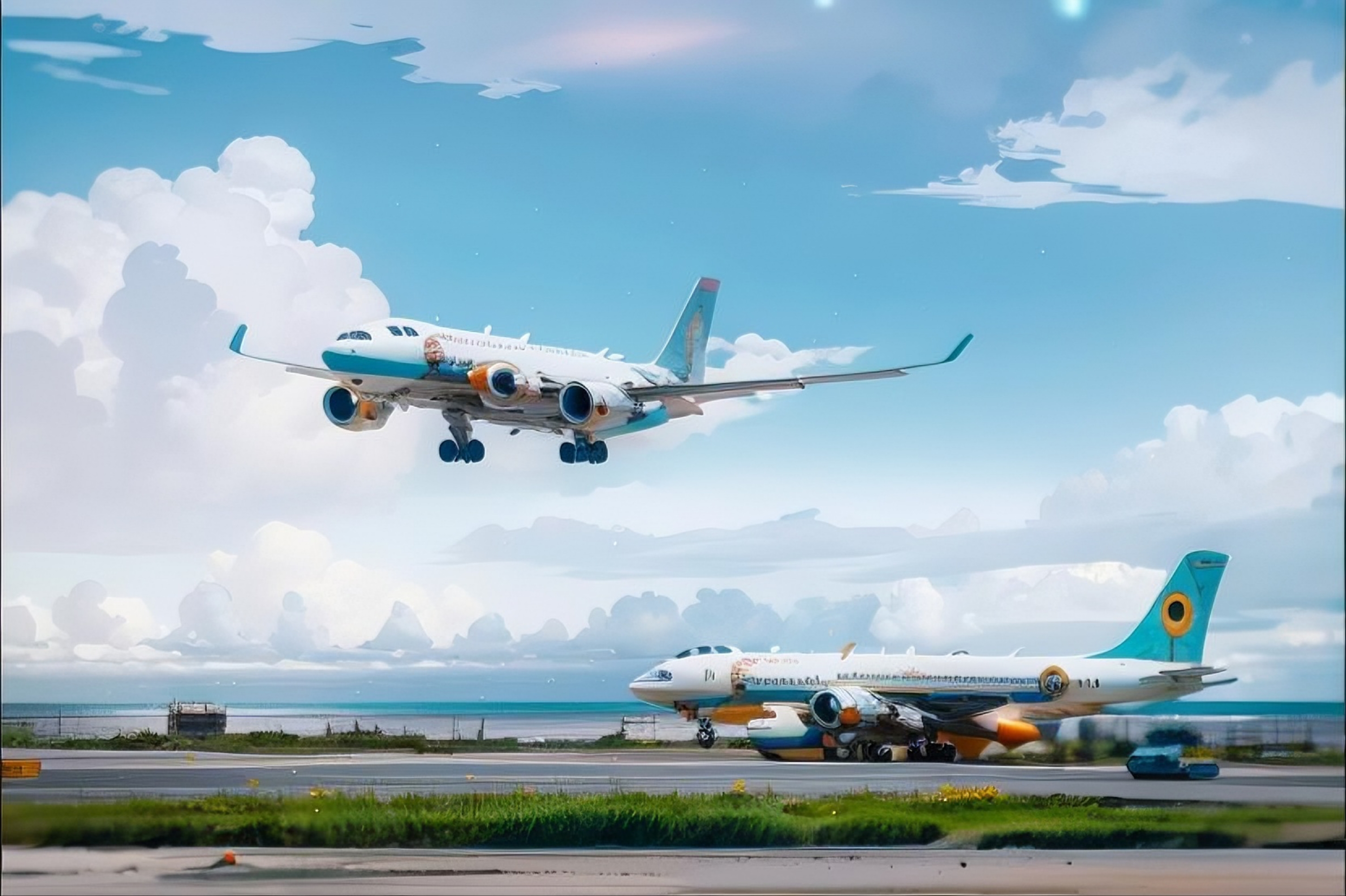 海口机场空运快递怎么发呢