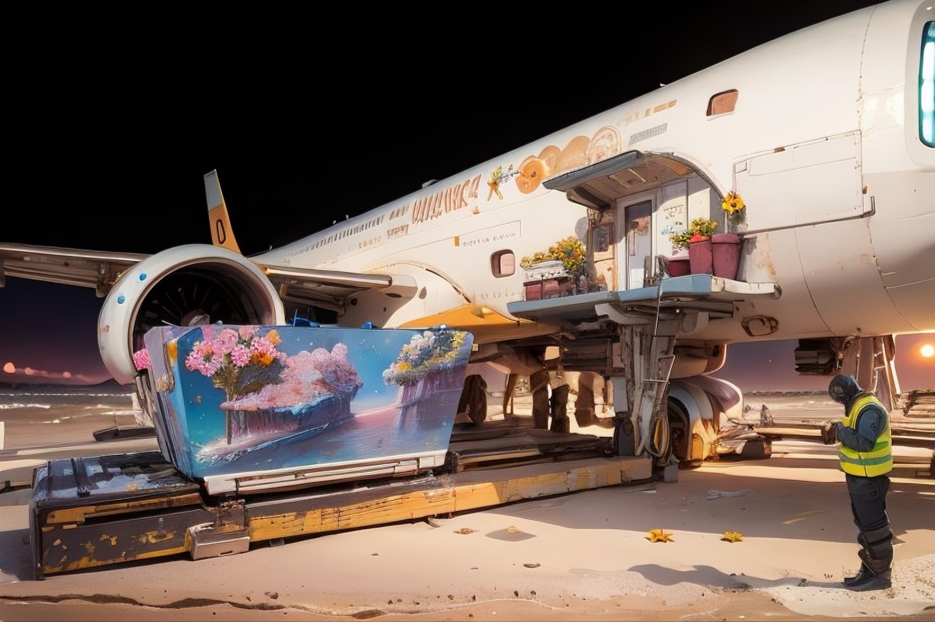 发国内空运需要注意什么呢