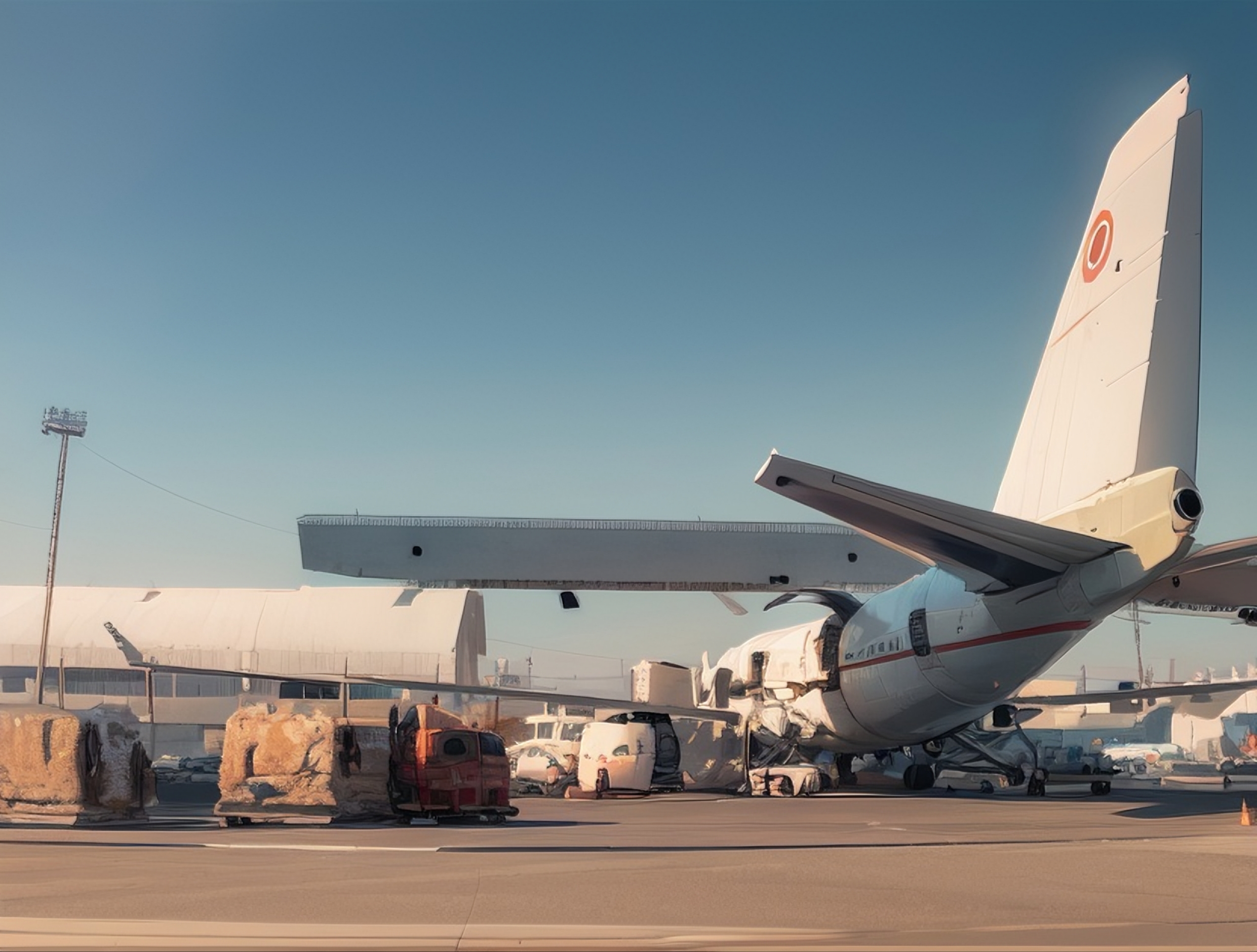 发国内航空货运需要多久到机场
