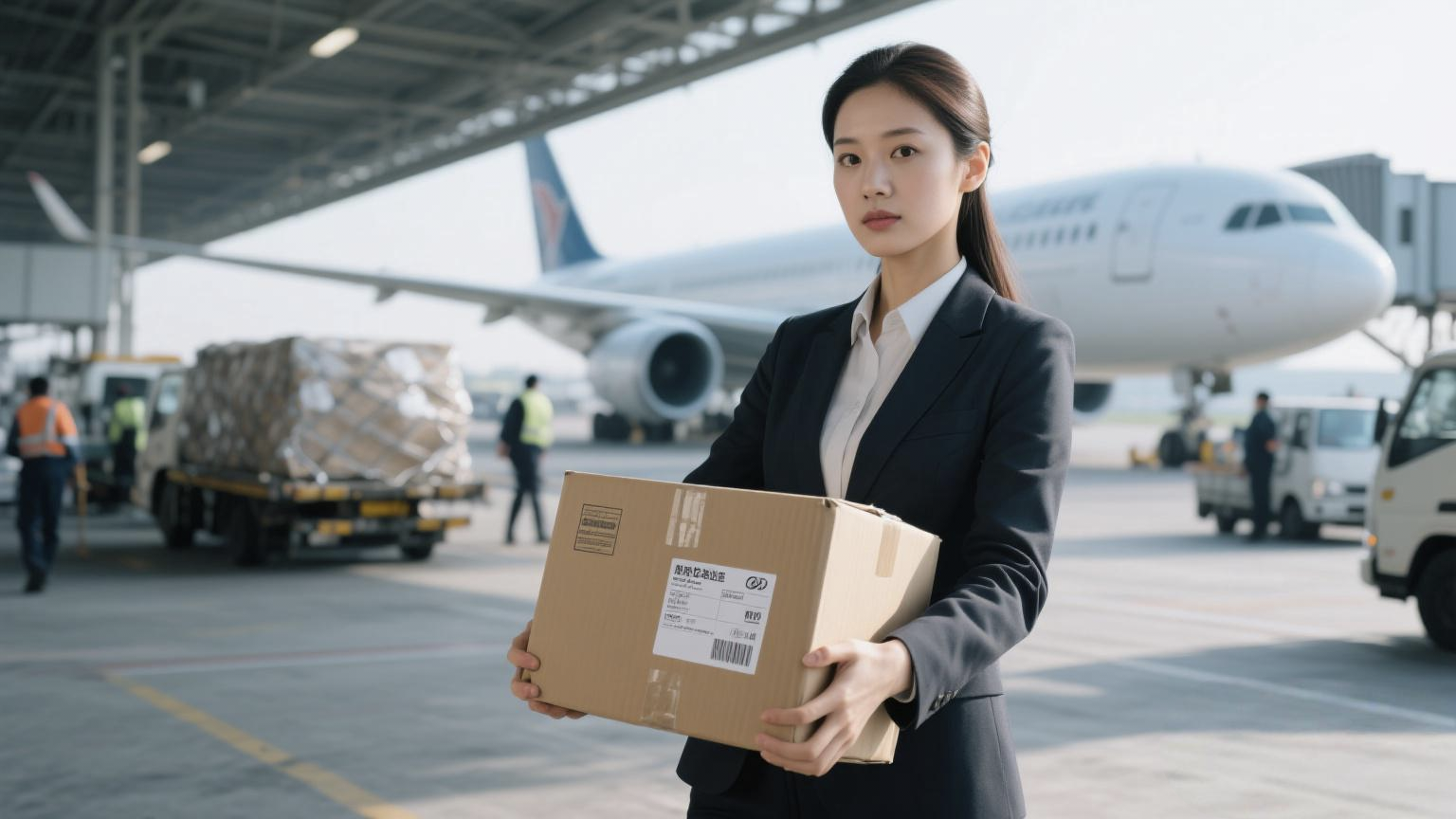 上海到乌鲁木齐航空货运主要有哪些航班呢？