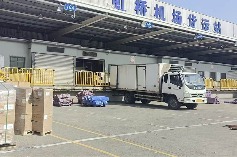 上海航空快运价格虹桥机场货运