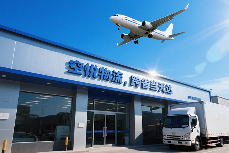 上海浦东机场航空快运
