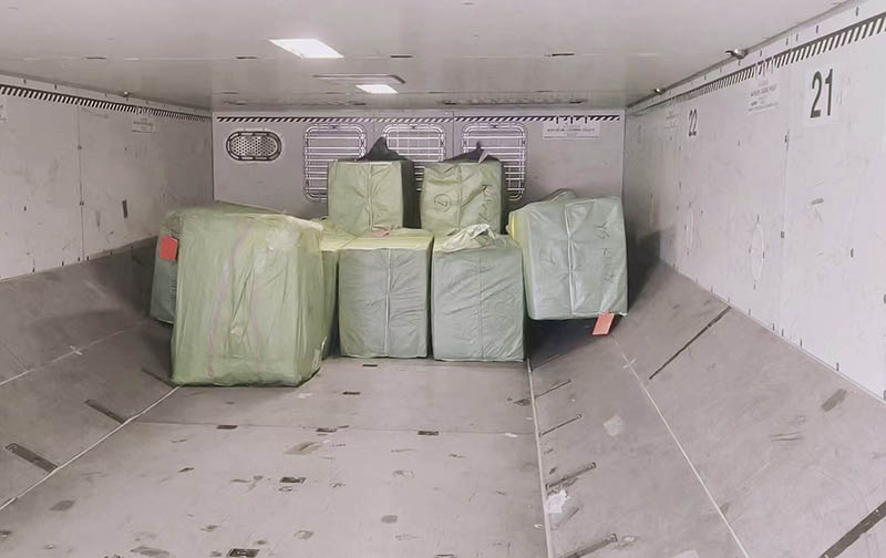 上海虹桥机场航空货运运输时效如何