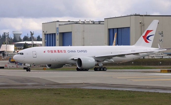 东方航空全货机