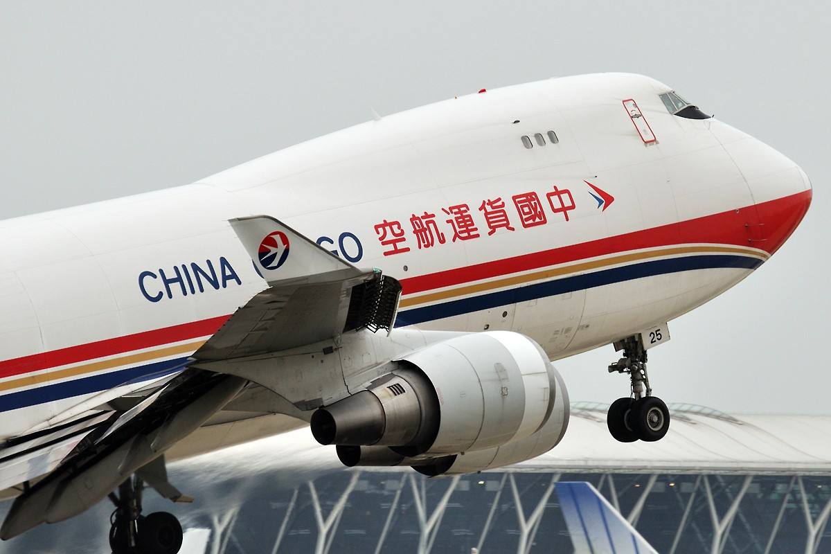 中国货运航空03 中国货运航空03
