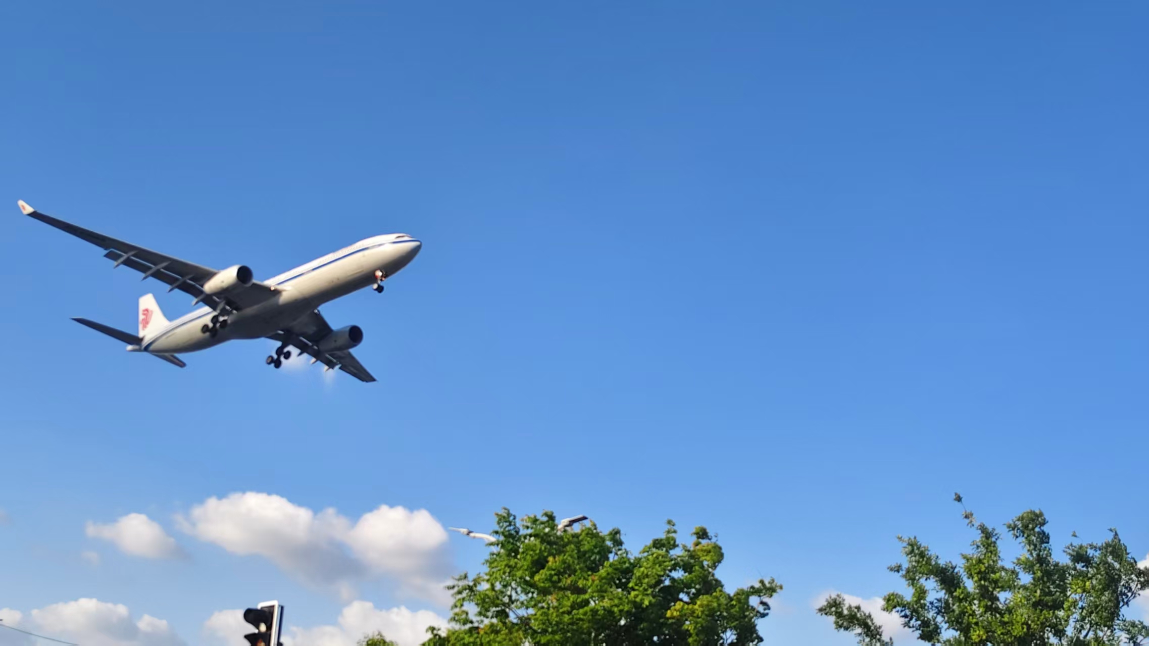 国际航空A330